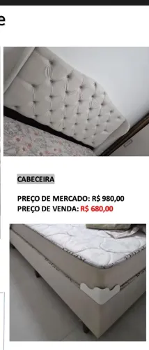 Cabeceira