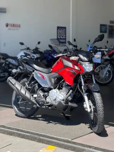 Start 160 flex da Yamaha Factor 150 **Entrada de R$5.300,00 para taxa 1%**