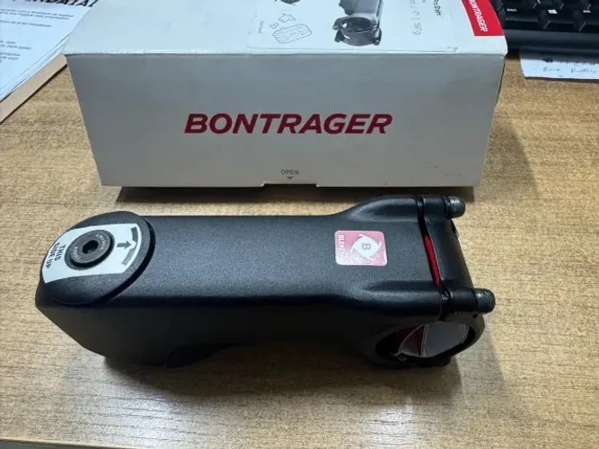 Avanço Original Trek RCS Pro Stem 100mm -7