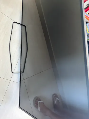 Televisão smart 55 polegadas