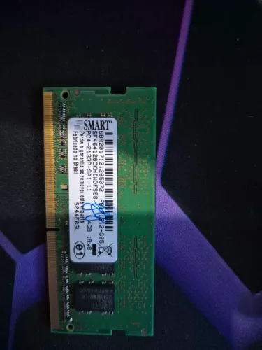 Memória notebook Ddr4