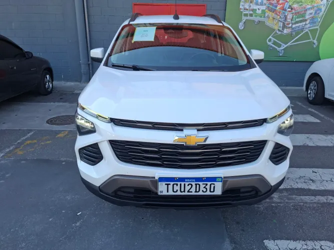 Chevrolet Spin Premier 1.8 8V Econo.flex 5P Aut. 2025