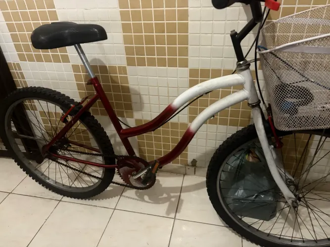 Bicicleta Caiçara Beach Cruiser