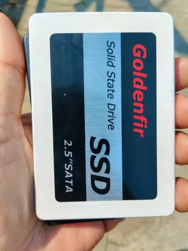 Ssd Goldenfir 120 gb
