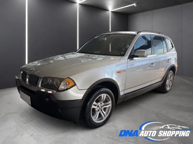 BMW X3 Family 3.0 24V 231cv 2004