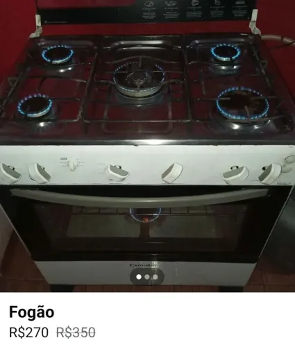 Elétrico doméstico