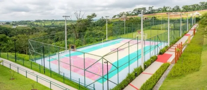 Terreno à venda, 360 m² por R$ 315.000,00 - Jardins Nápoles - Senador Canedo/GO