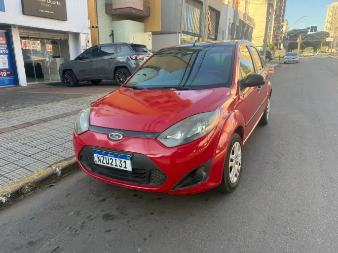 Ford Fiesta 1.0 8V Flex/class 1.0 8V Flex 5P 2012