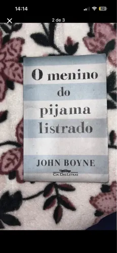 O MENINO DO PIJAMA LISTRADO