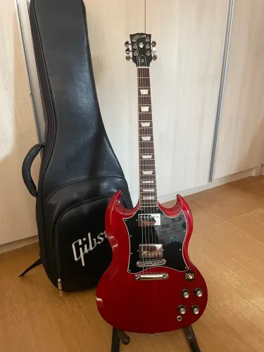 Guitarra Gibson SG Standard USA