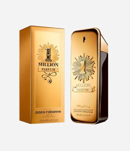 Perfume One million parfum 200ml