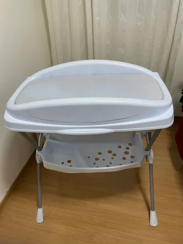 Banheira com trocador Galzerano
