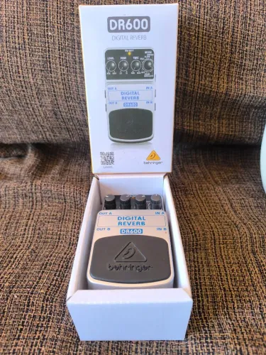 Reverb Behringer