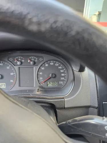 Volkswagen Polo 1.6 Mi/s.ouro 1.6 MI Tot.flex 8V 5P 2006