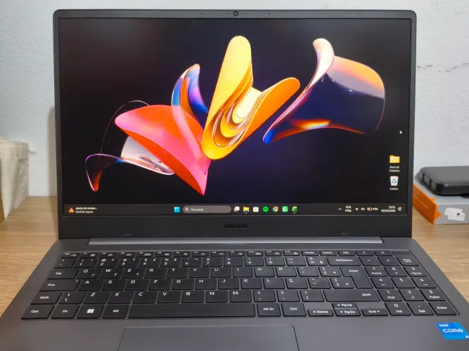 Notebook Samsung Galaxy Book2