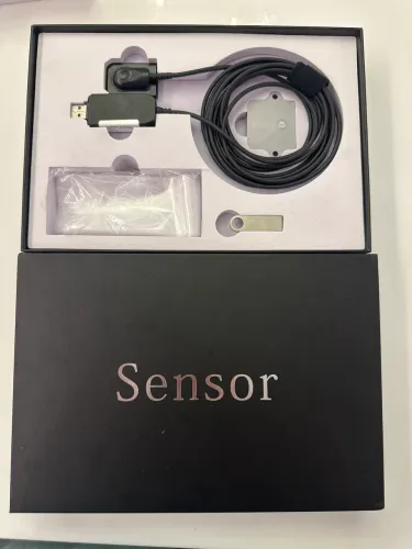 Sensor Rx digital com entrada USB tamanho R2 adulto 