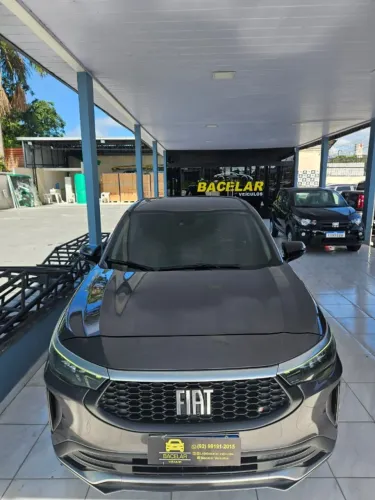 Fiat Fastback Audace 1.0 200 T. Flex AUT 2024