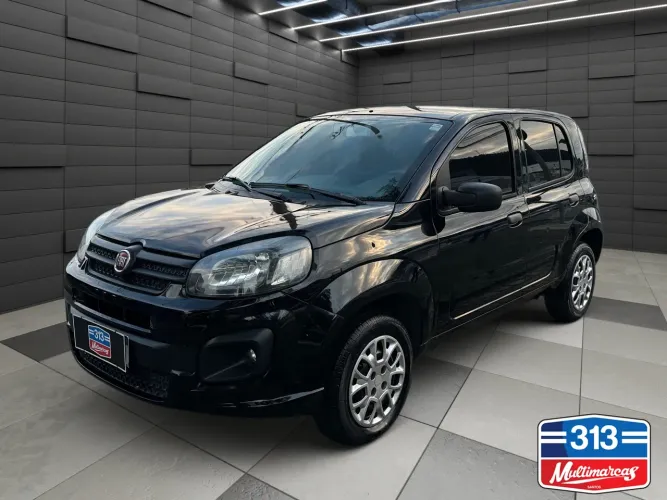 Fiat Uno Drive 1.0 Flex 6V 5P 2018