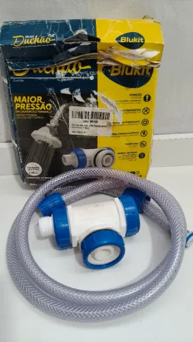 Kit blukit aumento de pressão água