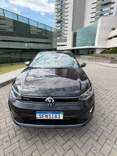 Volkswagen Virtus Exclusive 250tsi 1.4 Flex 16V AUT 2025