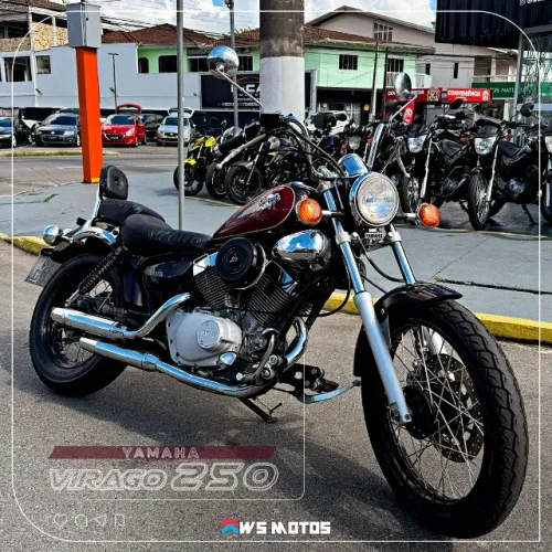 Virago 250