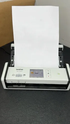 Scanner de Mesa Brother ADS 1800W