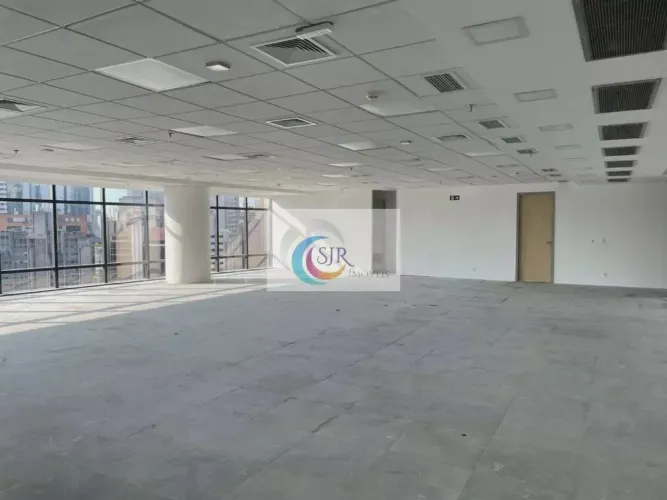 Conjunto para alugar, 548 m²- Brooklin - São Paulo/SP