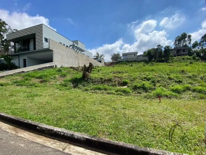 Terreno de 535m² em condomínio de luxo em Vargem Grande Paulista-SP no Nagoya Garden: sua