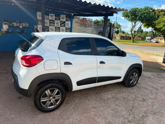 Renault Kwid Zen 1.0 Flex 12V 5P Mec. 2019