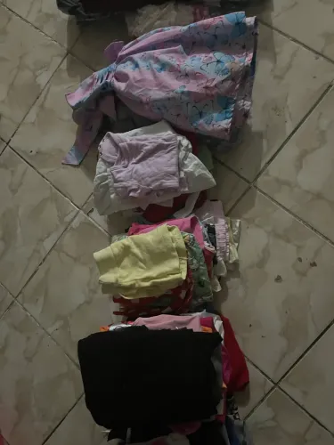 Roupas usadas