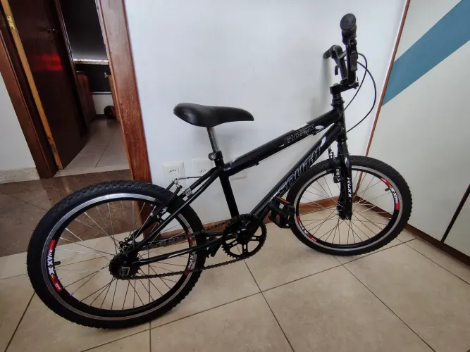 Bicicleta infantil aro 20
