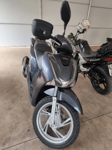 Moto automática Honda SH150i 2020