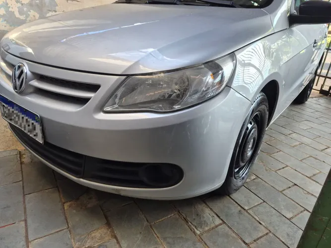Volkswagen Gol Geração V 1.0 8V MI Total Flex Mec. 4P 2013