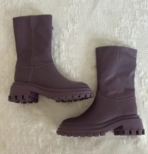 Bota Schutz Infantil (Nunca Usada)