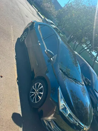 Toyota Corolla GLI 1.8 Flex 16V Aut. 2018