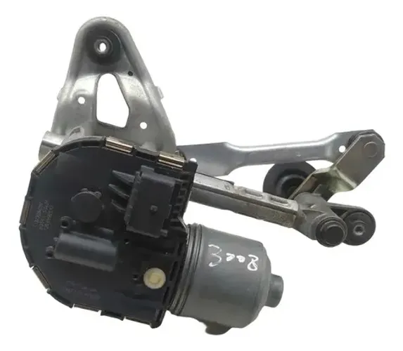 Motor Limpador Parabrisa Peugeot 3008 2015
