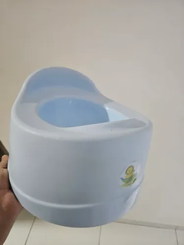 Troninho penico infantil para desfralde 