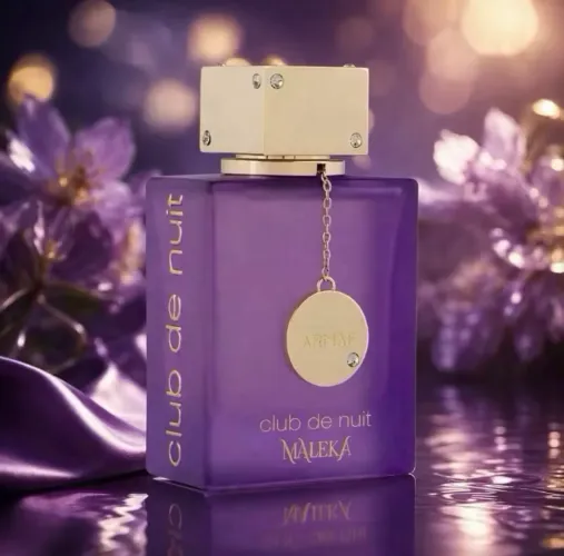 Armaf Club de Nuit Maleka 105ml EDP Perfume Feminino Marcante Importado Árabe
