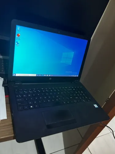 Notebook hp core i3 7º Geração tela Touchscreen 
