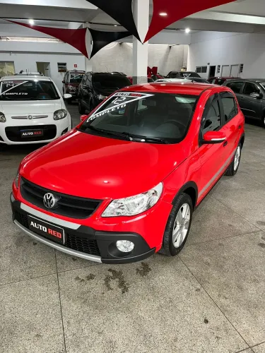 Volkswagen Gol Geração V Rallye 1.6 8V MI Total Flex Mec. 4P 2012