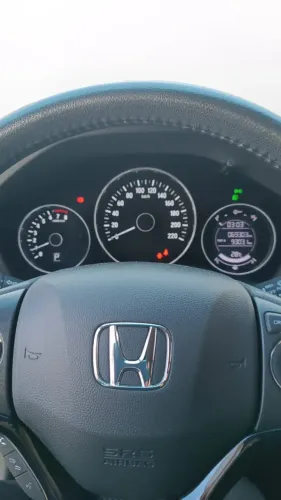 Honda HR-V EXL 1.8 Flexone 16V 5P Aut. 2019
