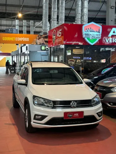 Volkswagen Saveiro Highline 1.6 T. Flex 8V CD 2017