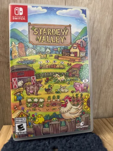 Stardew Valley Nintendo Switch