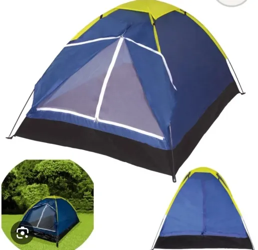 Barraca para camping