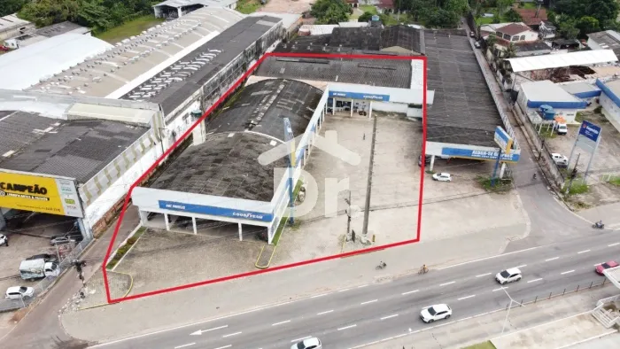 Galpão Comercial de 2.500 m² para Locação em Levilândia, Ananindeua-PA: Espaço Ideal para