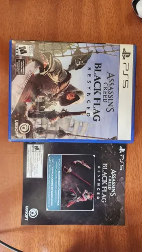 Assasin's Creed Black Flag Remake