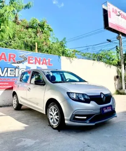 Renault Sandero S Edition Flex 1.0 12V 5P Mec. 2023