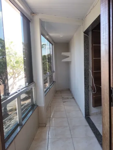 Alugo apartamento em Santa Inês 