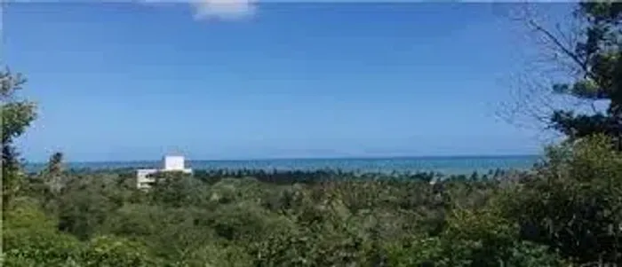 Oportunidade! Vendo terreno 12x30, em cond. fechado, com vista para o mar .