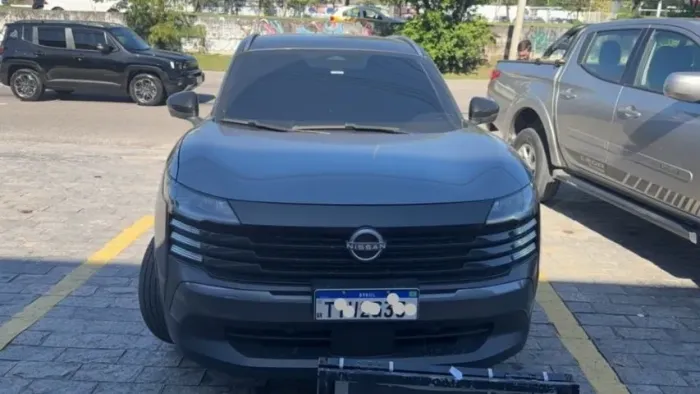 Nissan Kicks 1.0 Turbo Advance 2026